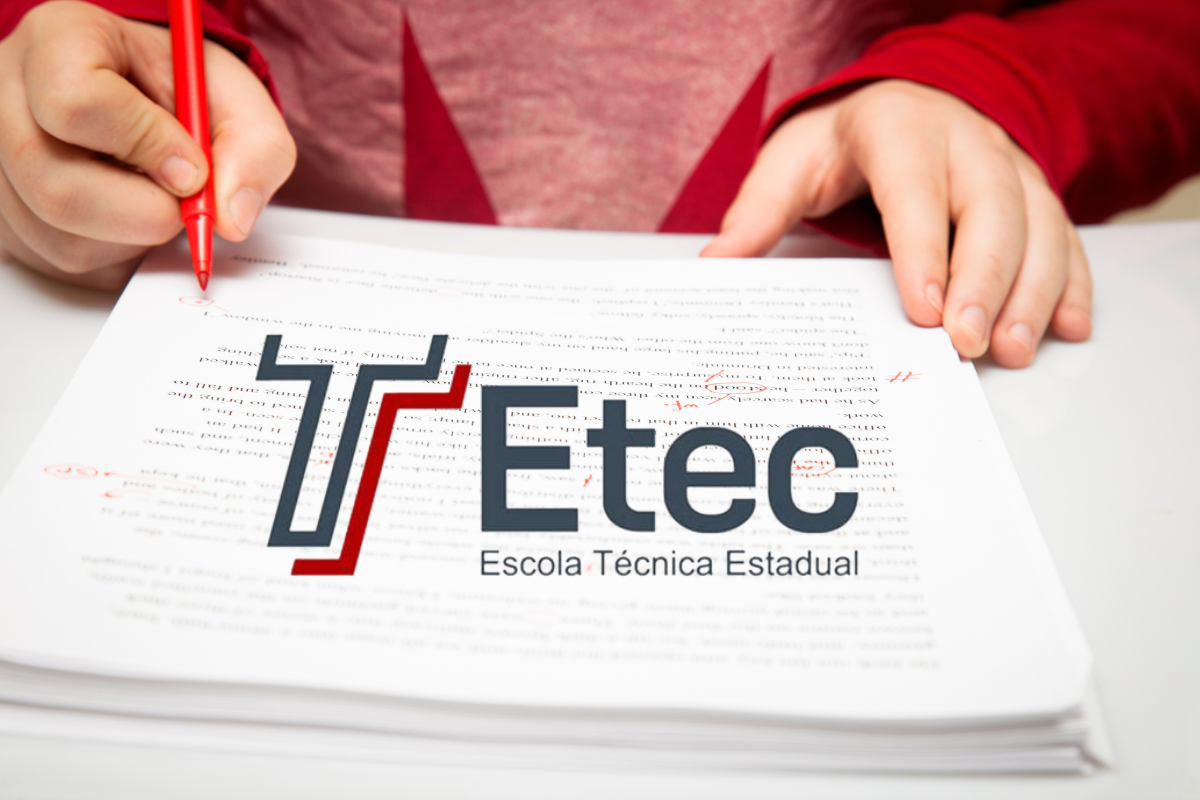 ETEC 2023: Inscrições Vestibulinho ETEC 2023, Cursos e Calendário