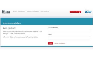 Resultado ETEC 2024: Consulta, Lista De Aprovados E Classificação