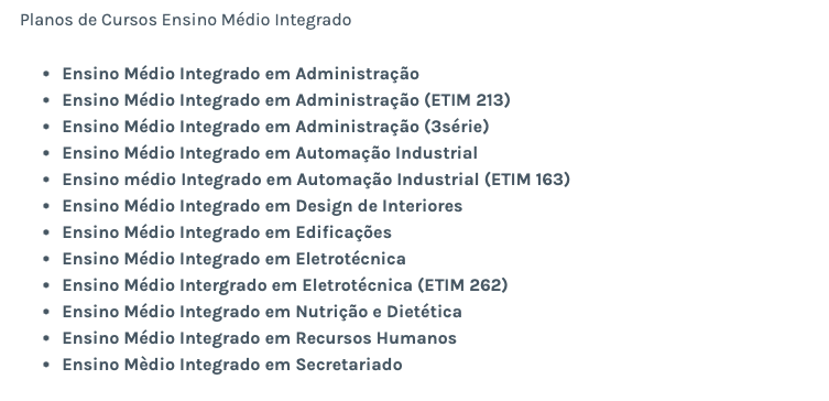 ETEC Ribeirão Preto 2024