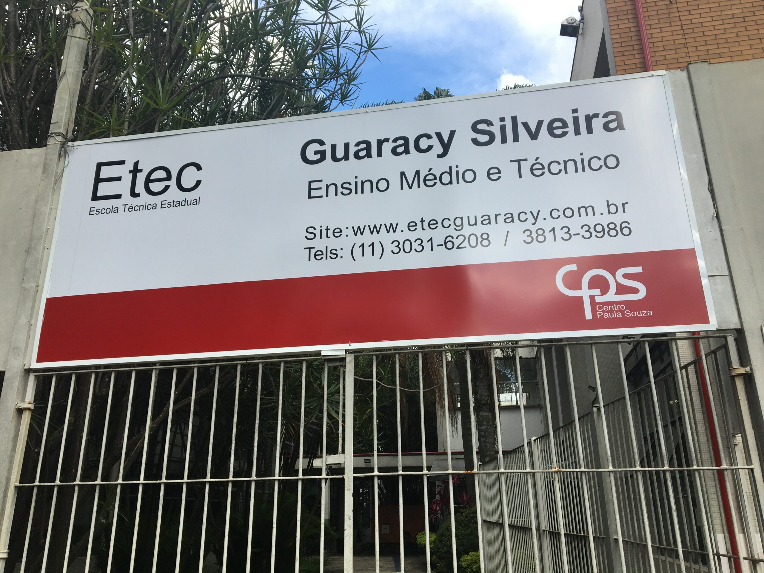 ETEC Guaracy Silveira 