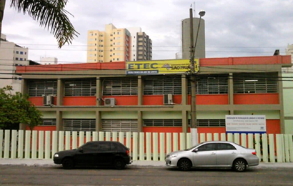 ETEC SÃO JOSÉ DO RIO PRETO 2021 → Cursos, Inscrições, Telefone