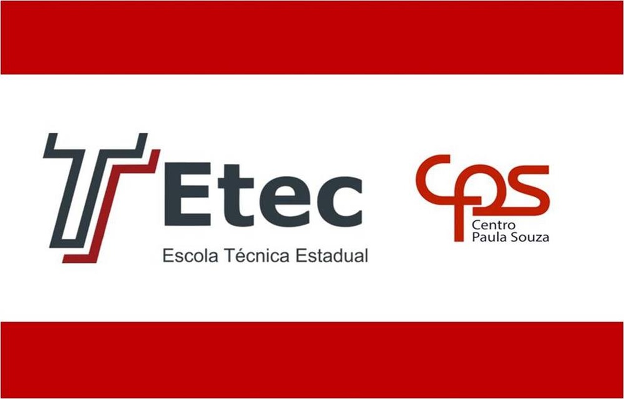Logotipo ETEC SP e CPS 
